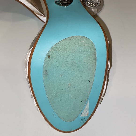 Betsey Johnson heels - Picture 6 of 7